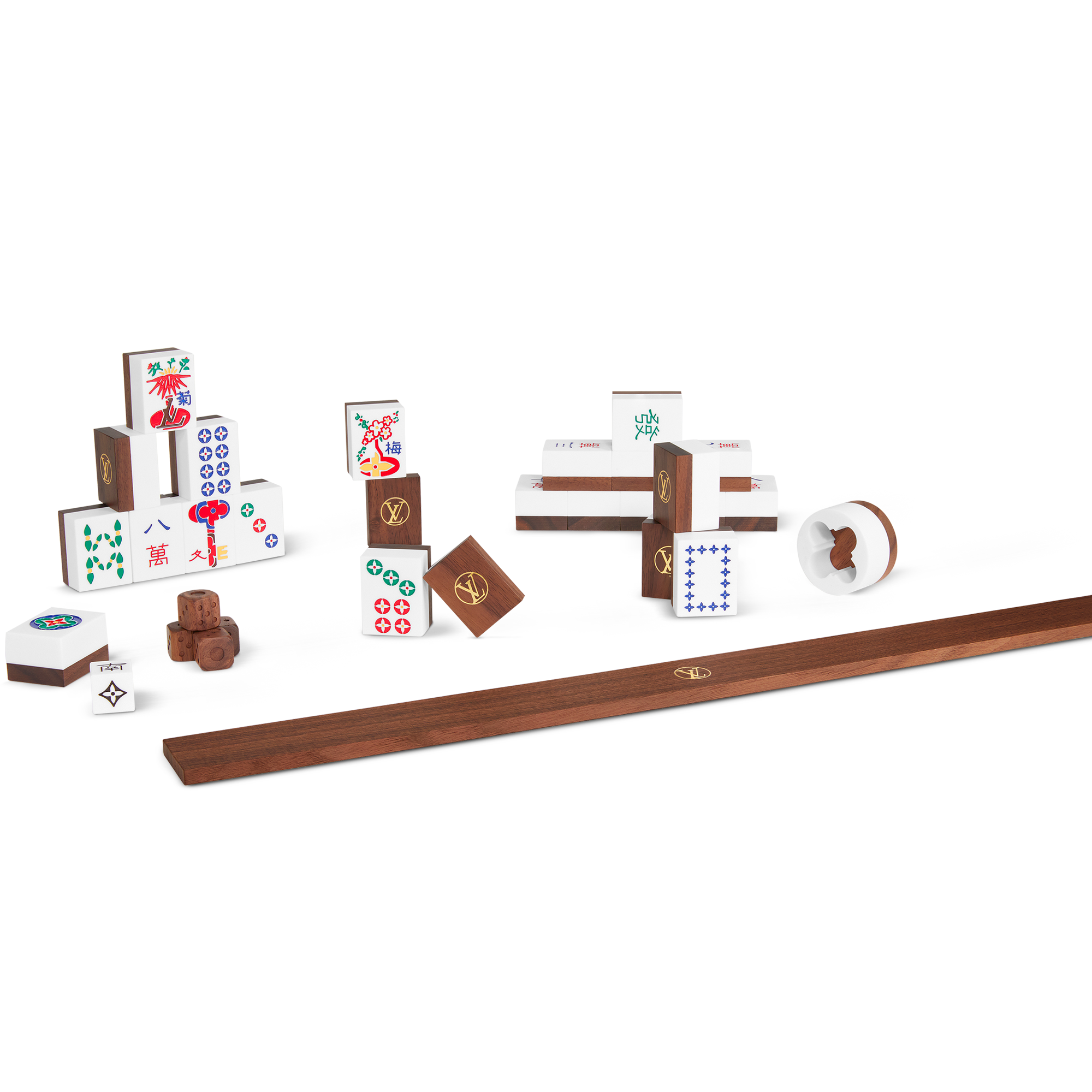 Vanity Mahjong Monogram - Hardsided | LOUIS VUITTON